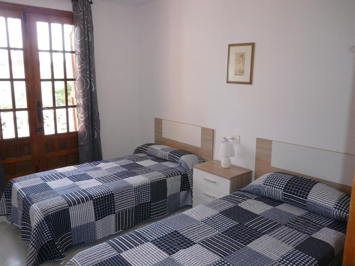 Inocencia Villa Alcoceber Luaran gambar