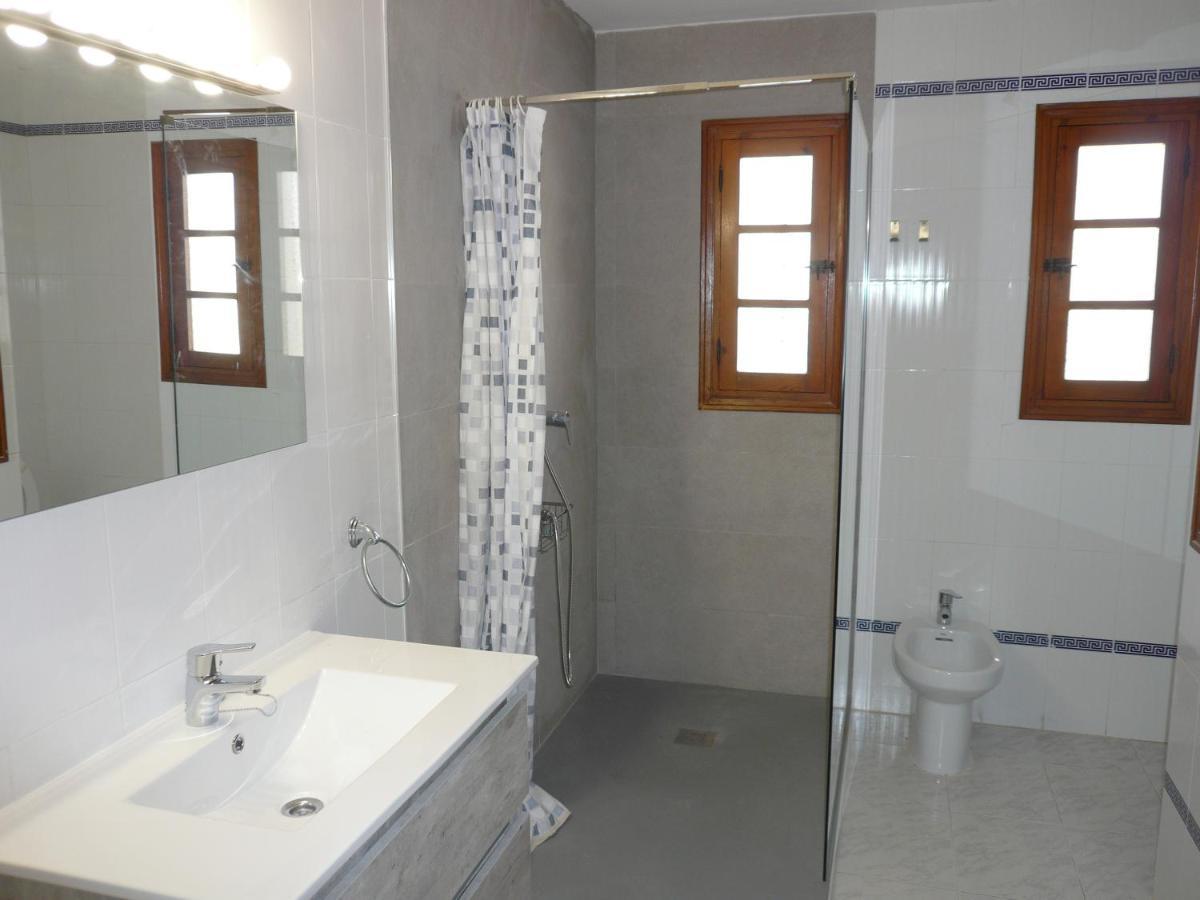 Inocencia Villa Alcoceber Luaran gambar