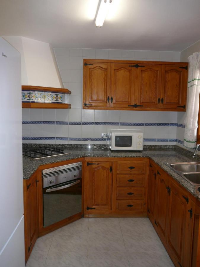 Inocencia Villa Alcoceber Luaran gambar