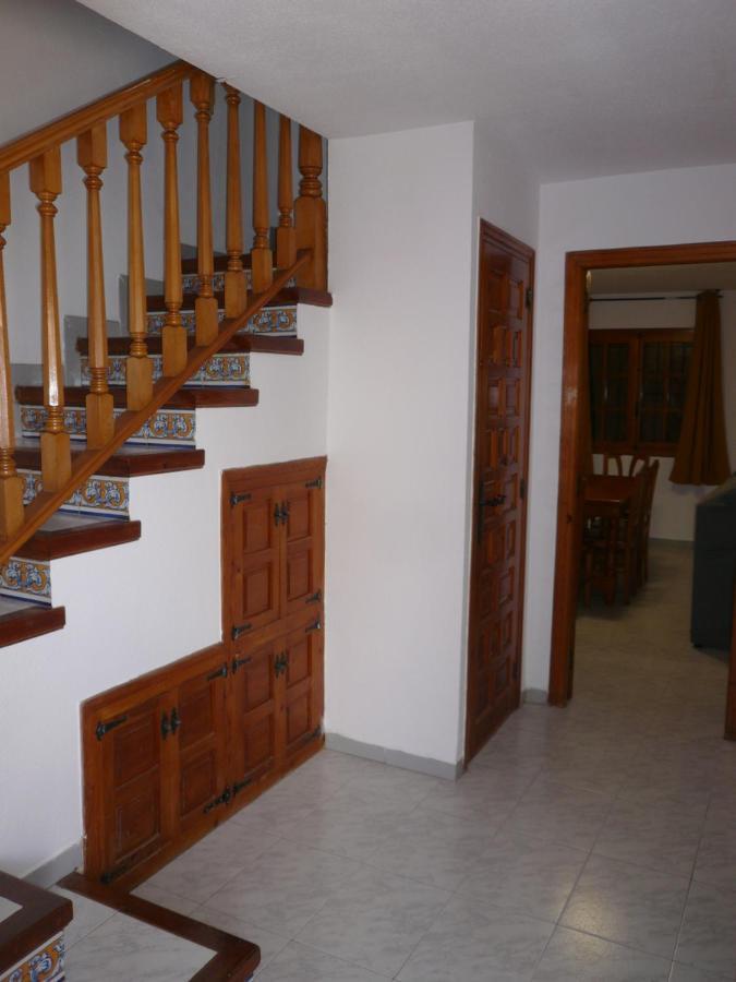 Inocencia Villa Alcoceber Luaran gambar