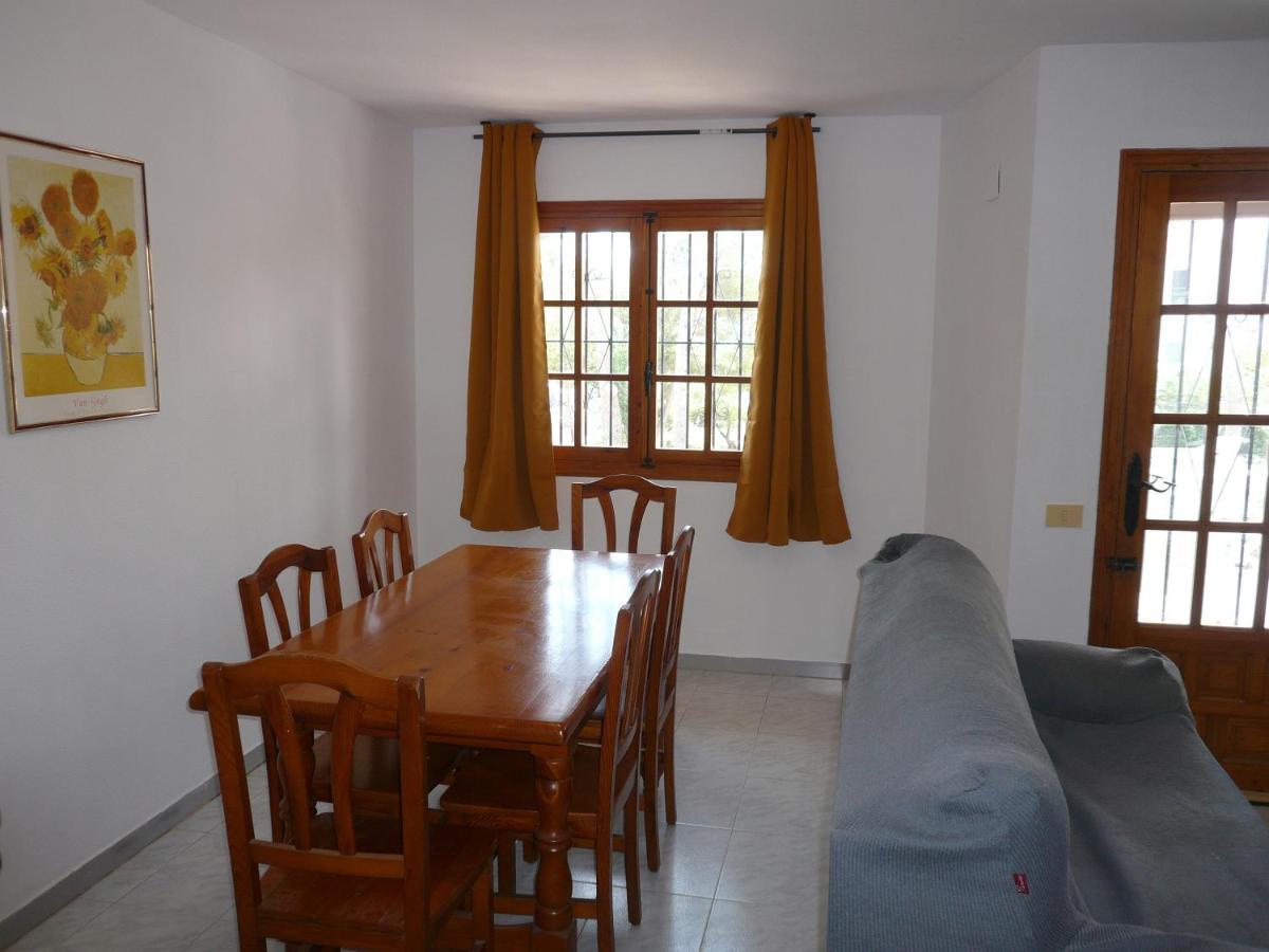 Inocencia Villa Alcoceber Luaran gambar