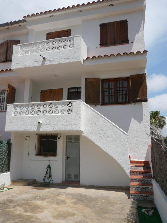 Inocencia Villa Alcoceber Luaran gambar