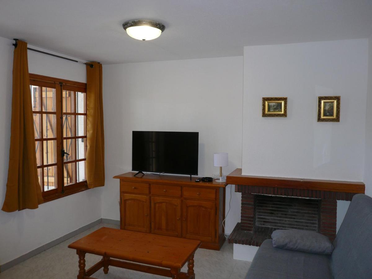 Inocencia Villa Alcoceber Luaran gambar