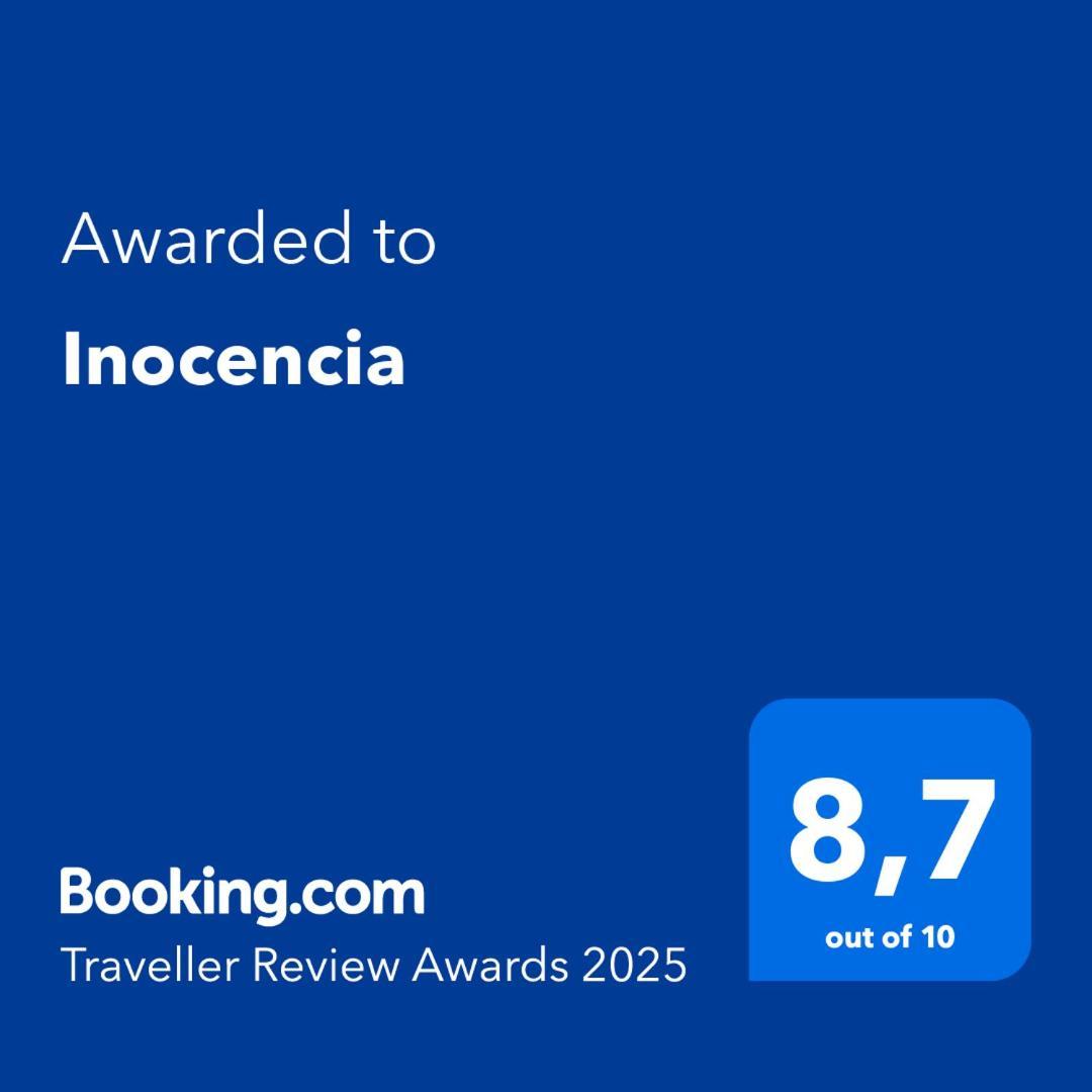Inocencia Villa Alcoceber Luaran gambar