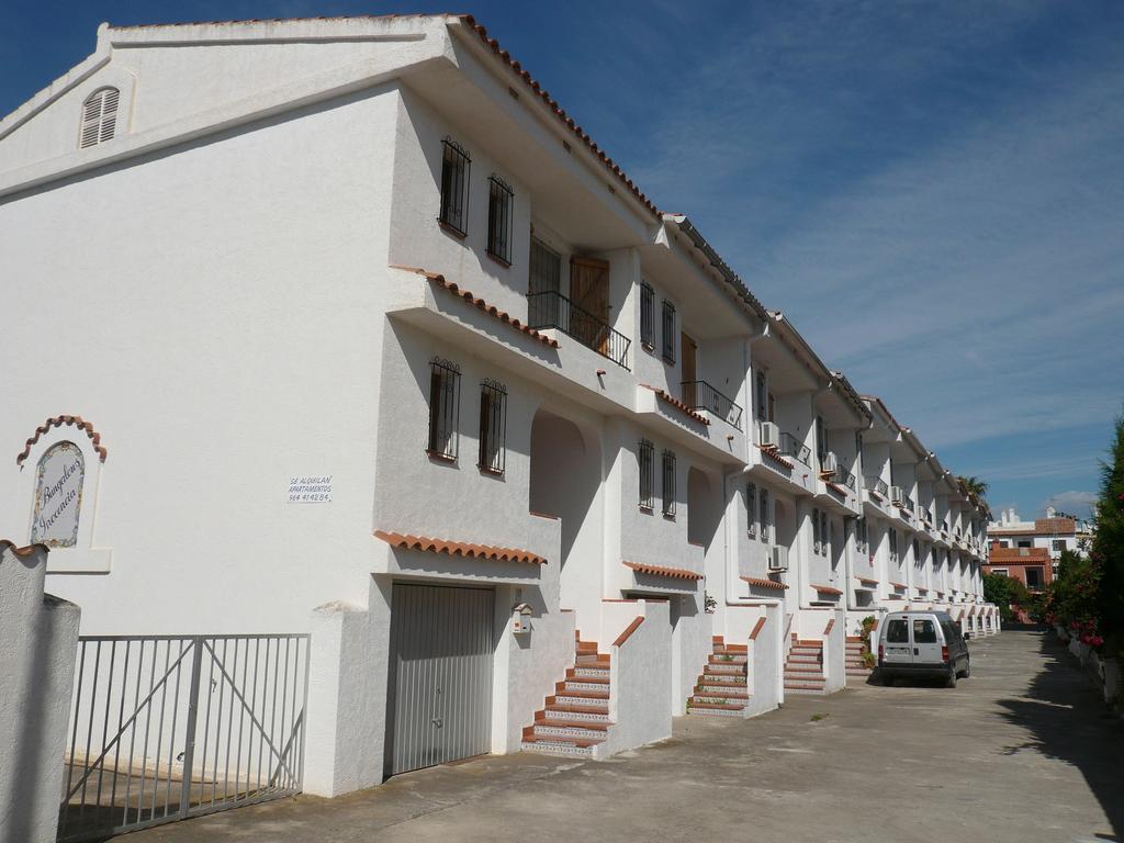 Inocencia Villa Alcoceber Luaran gambar